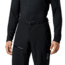 Mountain Hardwear Stretch Ozonic Pant - Men's, Black, Medium, Regular, OM6621090-M-R