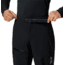Mountain Hardwear Stretch Ozonic Pant - Men's, Black, Medium, Regular, OM6621090-M-R