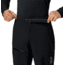 Mountain Hardwear Stretch Ozonic Pant - Mens, Black, Small, Short, OM6621090-S-S