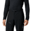 Mountain Hardwear Stretch Ozonic Pant - Mens, Black, Small, Short, OM6621090-S-S