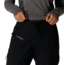 Mountain Hardwear Stretch Ozonic Pants - Womens, 010, XSxS, 2093481-010-XSxS