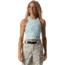 Mountain Hardwear Stretch Tanklette - Women's, Pale Ice, Extra Small, 1982631428-XS