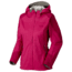 Mountain Hardwear Stretch Typhoon Jacket - Women's -Red Violet / Deep Blush-X-Small