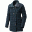 Mountain Hardwear StretchDown Coat - Women's-Blue Spruce-Small