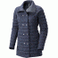 Mountain Hardwear StretchDown Coat - Women's-Inkwell-Small