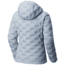 Mountain Hardwear StretchDown DS Hooded Jacket, Arctic Blue, M, 1732251449-M