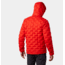 Mountain Hardwear StretchDown DS Hooded Jacket, Fiery Red, L, 1732001636-L
