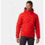 Mountain Hardwear StretchDown DS Hooded Jacket, Fiery Red, L, 1732001636-L
