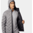 Mountain Hardwear StretchDown DS Hooded Jacket, Manta Grey, M, 1732001073-M