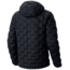 Mountain Hardwear StretchDown DS Hooded Jacket - Men's, Black, XXL 1732001010-XXL