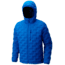 Mountain Hardwear StretchDown DS Hooded Jacket - Men's, Altitude Blue, XXL 1732001438-XXL
