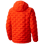 Mountain Hardwear StretchDown DS Hooded Jacket - Men's, State Orange, M 1732001842-M