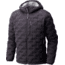 Mountain Hardwear StretchDown DS Hooded Jacket - Men's-Shark-Small