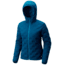 Mountain Hardwear StretchDown DS Hooded Jacket - Women's, Dark River, XL 1732251378-XL