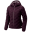 Mountain Hardwear StretchDown DS Hooded Jacket - Women's, Dark Tannin, S 1732251509-S