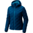 Mountain Hardwear StretchDown DS Hooded Jacket - Women's-Dark River-Medium