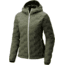 Mountain Hardwear StretchDown DS Hooded Jacket - Women's-Green Fade-Medium