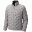 Mountain Hardwear StretchDown DS Jacket - Men's, Manta Grey, XXL, 1749111073-XXL