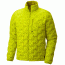 Mountain Hardwear StretchDown DS Jacket - Men's, Fresh Bud, L, 1749111364-L