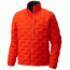 Mountain Hardwear StretchDown DS Jacket - Men's, State Orange, XL, 1749111842-XL