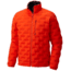 Mountain Hardwear StretchDown DS Jacket - Men's, State Orange, S 1749111842-S