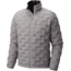 Mountain Hardwear StretchDown DS Jacket - Men's-Manta Grey-Large
