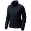 Mountain Hardwear StretchDown DS Jacket - Women's, Black, XL 1749121010-XL