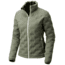 Mountain Hardwear StretchDown DS Jacket - Women's, Green Fade, XL 1749121393-XL
