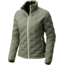 Mountain Hardwear StretchDown DS Jacket - Women's-Green Fade-Large