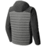 Mountain Hardwear StretchDown HD Hooded Jacket - Men's, Manta Grey, Shark, M 1732011073-M