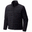 Mountain Hardwear StretchDown HD Jacket - Men's, Black, XXL, 1732021010-XXL