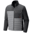 Mountain Hardwear StretchDown HD Jacket - Men's, Manta Grey, Shark, M 1732021073-M