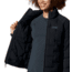 Mountain Hardwear Stretchdown High-Hip Jacket - Womens, Hip W J-Black, Medium, 2004151010-Hip W J-Black-M