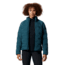 Mountain Hardwear Stretchdown High-Hip Jacket - Womens, Hip W J-Dark Marsh, Medium, 2004151375-Hip M