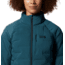 Mountain Hardwear Stretchdown High-Hip Jacket - Womens, Hip W J-Dark Marsh, Medium, 2004151375-Hip M
