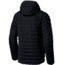 Mountain Hardwear Stretchdown Hooded Jacket - Men's, Black, Extra Large, 1855761010-XL