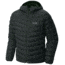 Mountain Hardwear StretchDown Hooded Jacket - Men's, Dark Forest, Medium