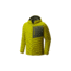 Mountain Hardwear StretchDown Hooded Jacket - Men's, Python Green, Large, OM0931390-L