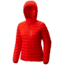 Mountain Hardwear StretchDown Hooded Jacket - Women's, Fiery Red, XS 1756301636-XS