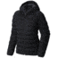 Mountain Hardwear StretchDown Hooded Jacket - Women's, Black, Small
