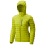 Mountain Hardwear StretchDown Hooded Jacket - Women's, Fresh Bud, XS, 1756301364-XS