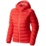 Mountain Hardwear StretchDown Hooded Jacket - Women's-Scarlet Red-X-Small
