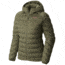 Mountain Hardwear StretchDown Hooded Jacket - Women's, Stone Green, Large