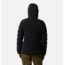 Mountain Hardwear StretchDown Hooded Jacket - Womens, Dark Storm Heather, Extra Large, 1943271004-XL