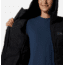 Mountain Hardwear StretchDown Hooded Jacket - Womens, Dark Storm Heather, Extra Large, 1943271004-XL