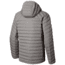 Mountain Hardwear Stretchdown Hooded Outdoor Jacket - Men's, Manta Grey, Large 1855761073-L