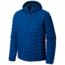 Mountain Hardwear Stretchdown Hooded Outdoor Jacket - Men's, Nightfall Blue, 2XL, 1855761448-XXL