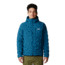 Mountain Hardwear Stretchdown Hoody - Men's, Dark Caspian, Large, 2104491418-L