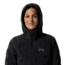 Mountain Hardwear Stretchdown Hoody - Women's, Dark Storm Heather, XL, 2104781-004-XL