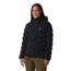 Mountain Hardwear Stretchdown Hoody - Women's, Dark Storm Heather, XS, 2104781-004-XS